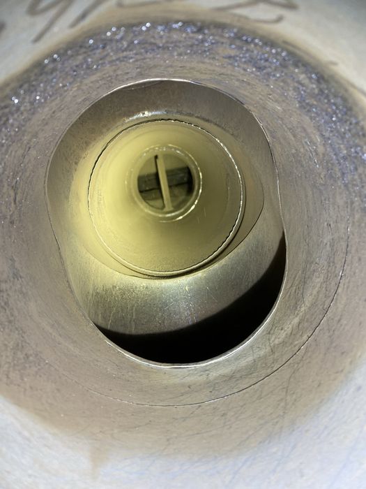 Чистка котлів, димоходів та камінів , сажотрус