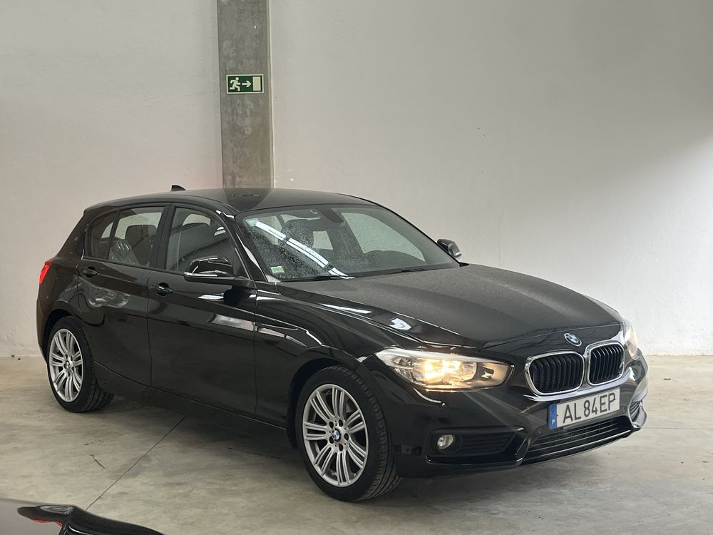 BMW 116d - como novo