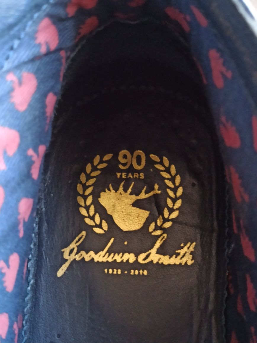 Goodwin Smith buty klasyczne skórzane rozmiar 47