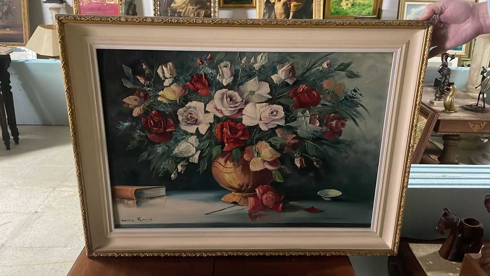 Quadro Gustavo Ferreira