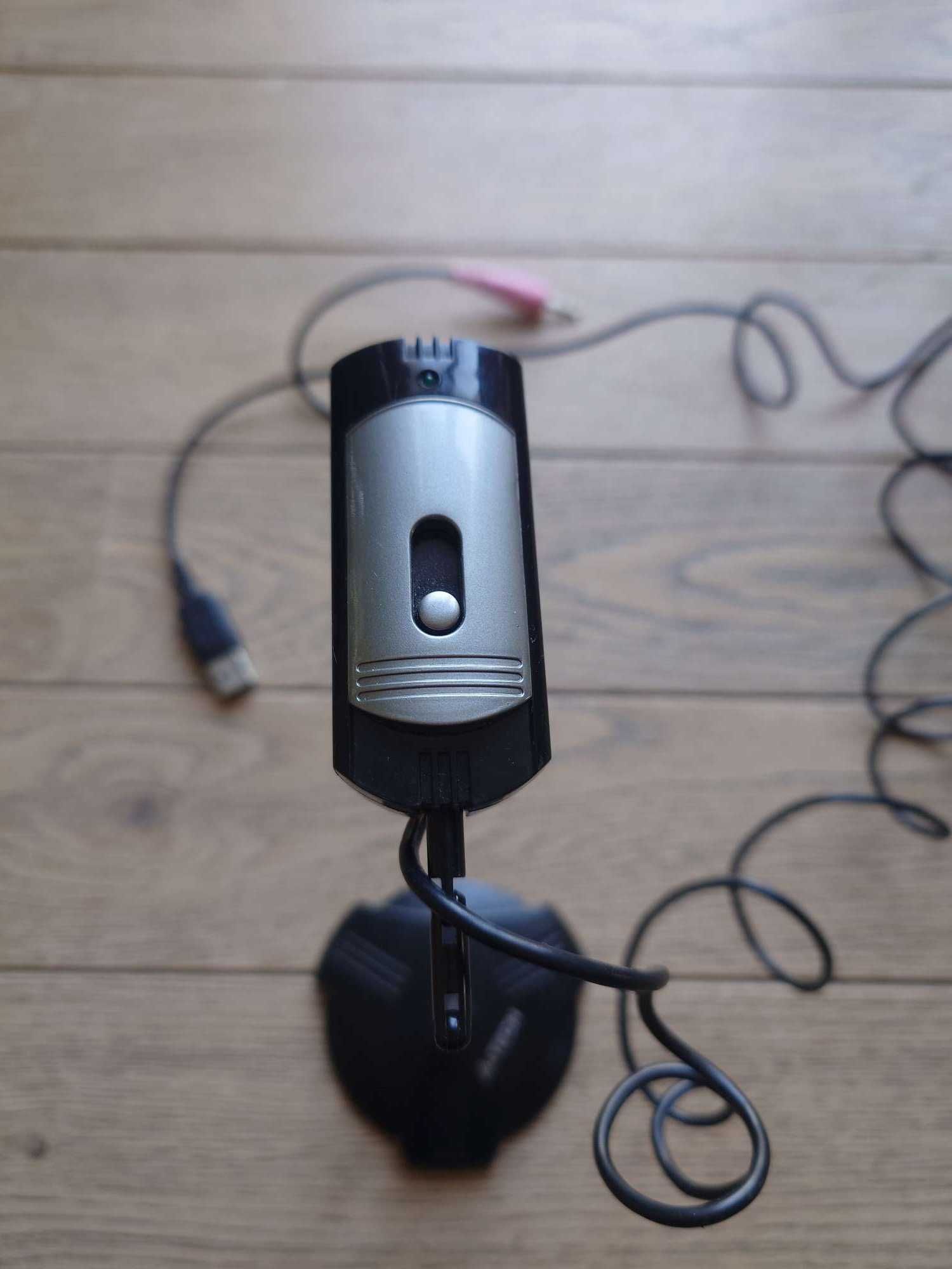 Kamera z mikrofonem A4-TECH