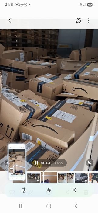 Продам mix палеты amazon