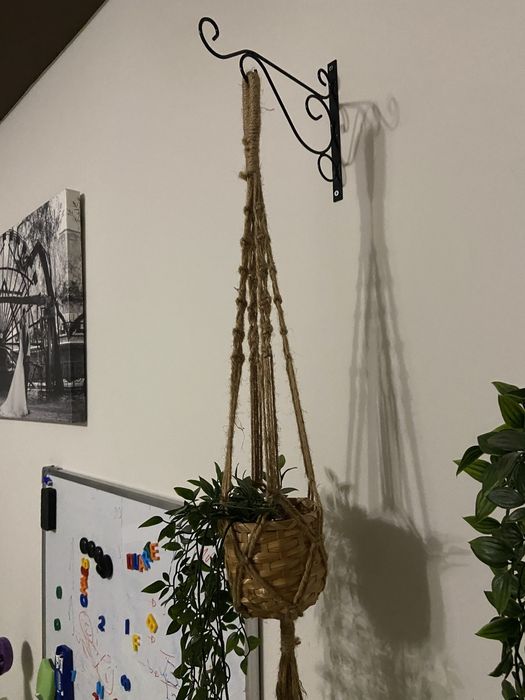 Flores de imitação para pendurar