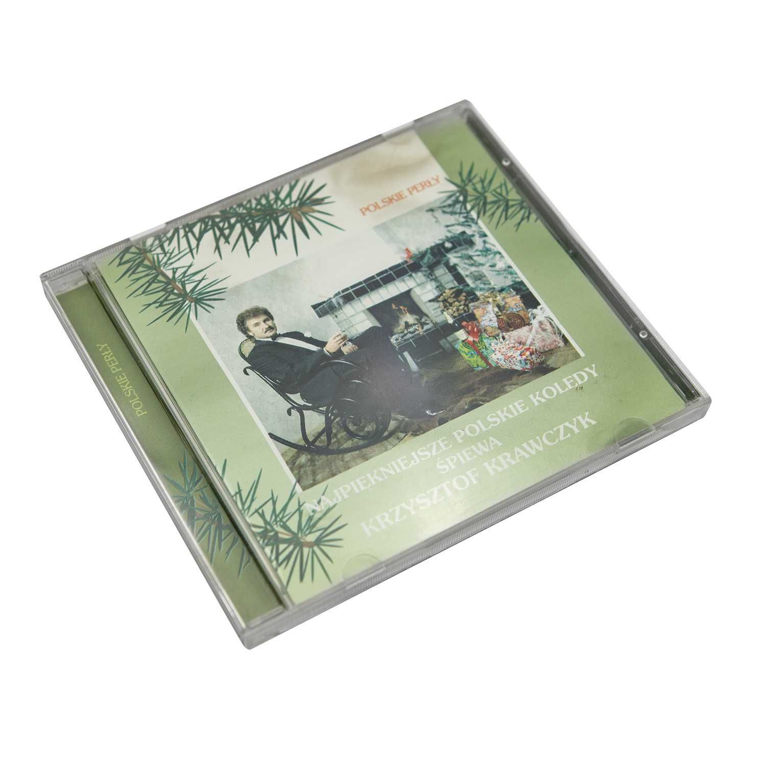 Krzysztof Krawczyk - Najpiękniejsze Polskie Kolędy (CD)