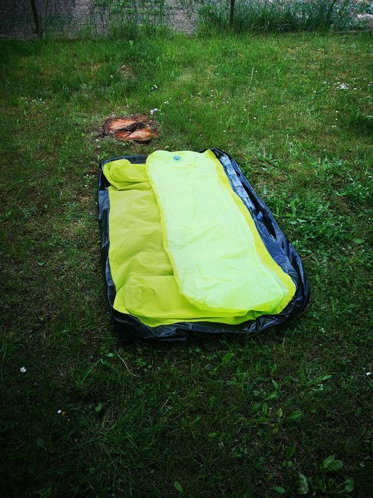 Materac Łóżko Sofa 2w1 188 x 152 x 64 cm Bestway