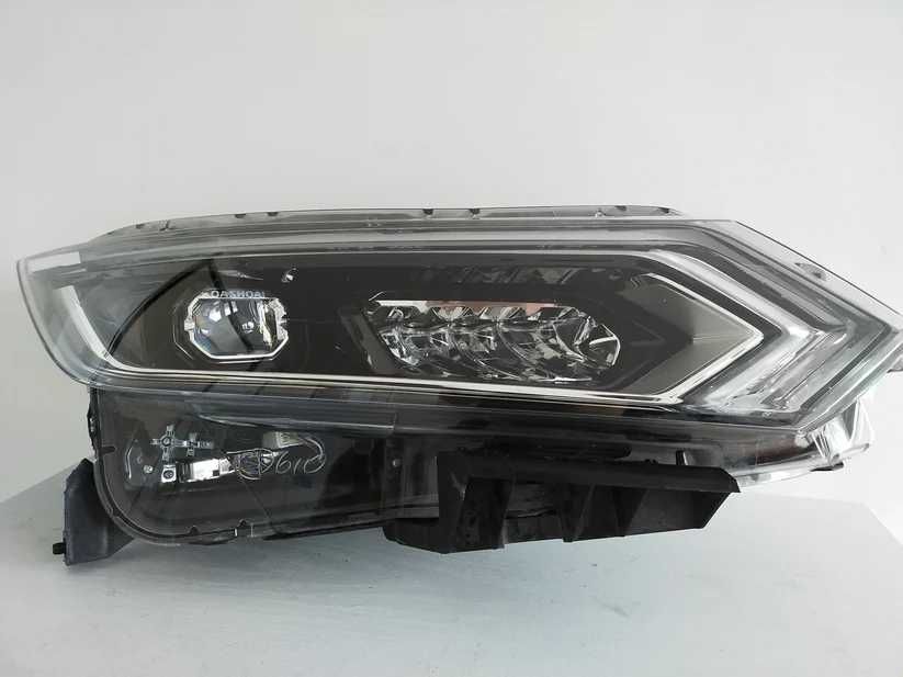Qashqai II  farol Direito Full Led
