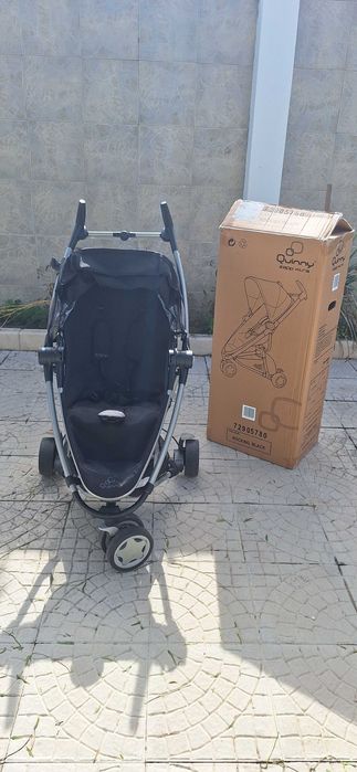 Carrinho de bebé Quinny Zapp Xtra
