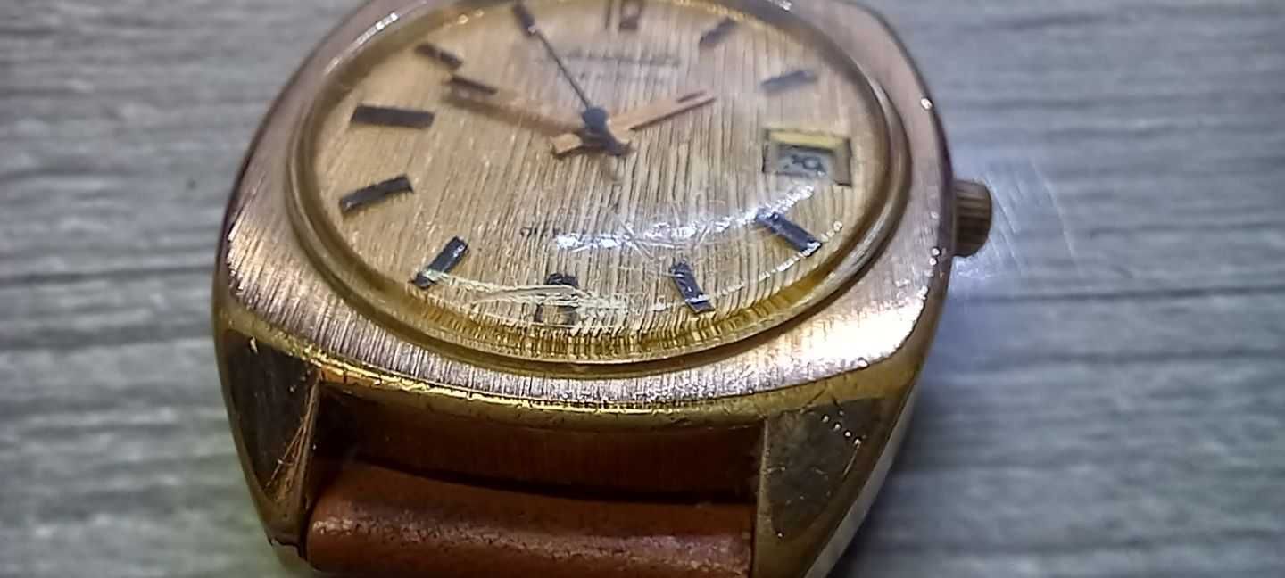 Glashutte Spezimatic Automatic 26 Rubis