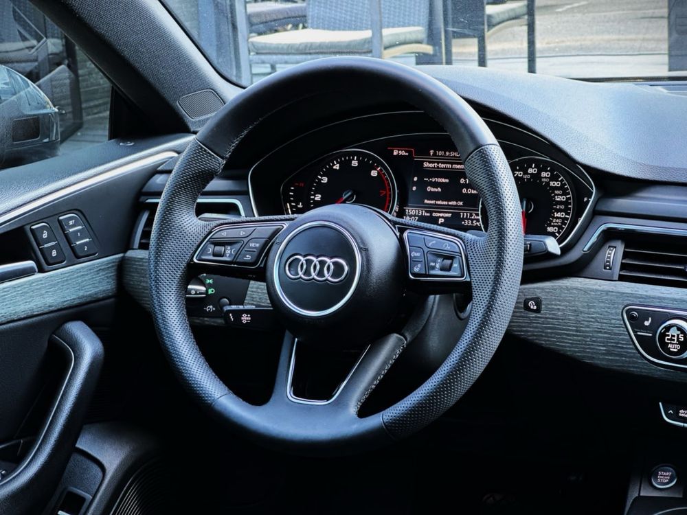 Audi A5 Sportback B9/F5 2018р Premium Plus