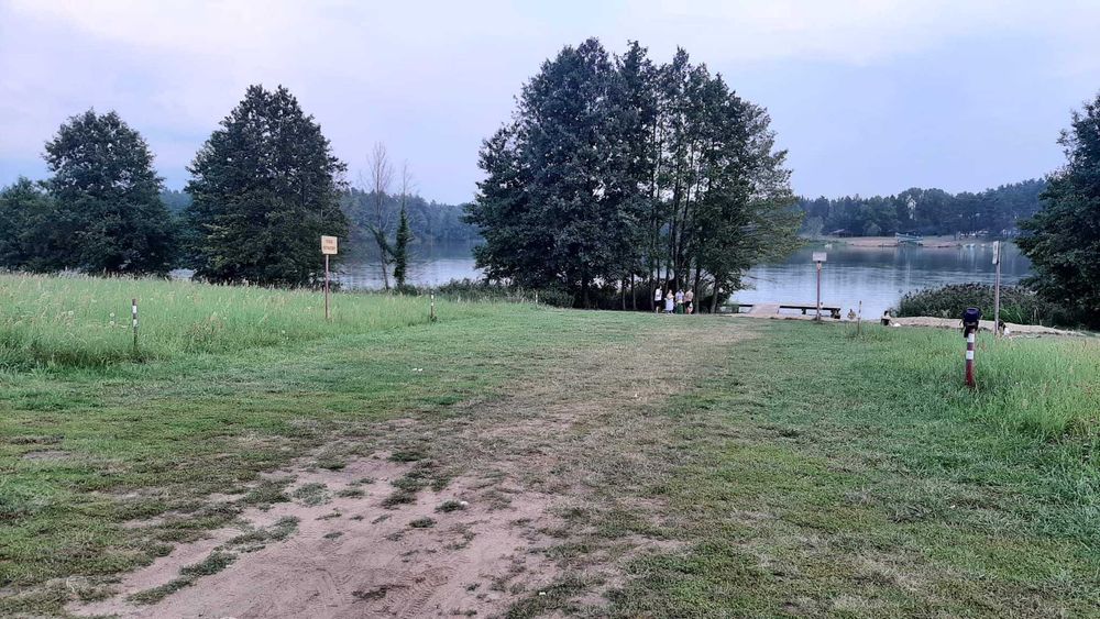 Działka inwestycyjna Mazury, Chrzanowo k/Ełku