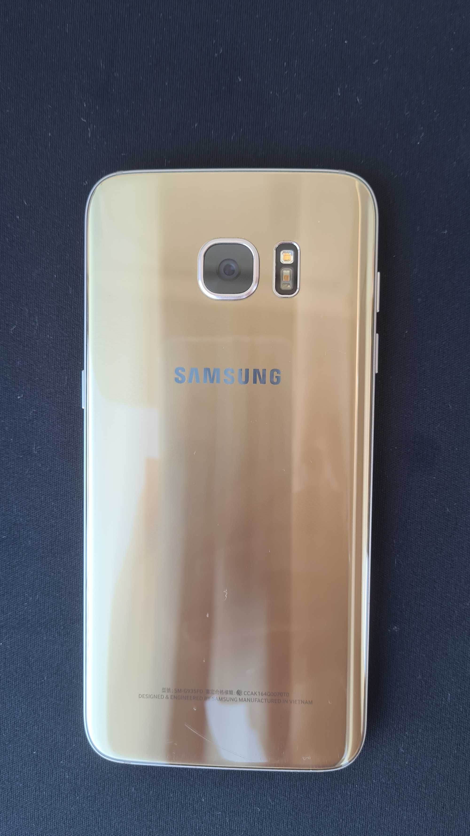 Samsung Galaxy S7 Edge SM-G935F 4/32 ГБ - хороший стан