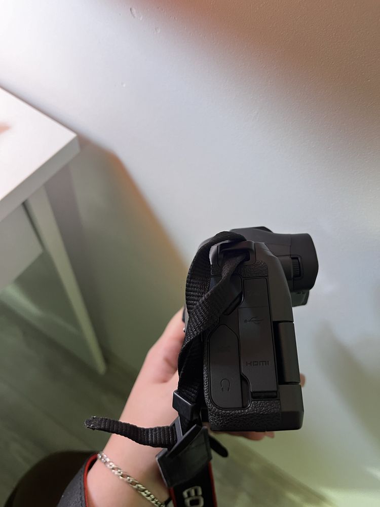 Canon r в ідеальному стані