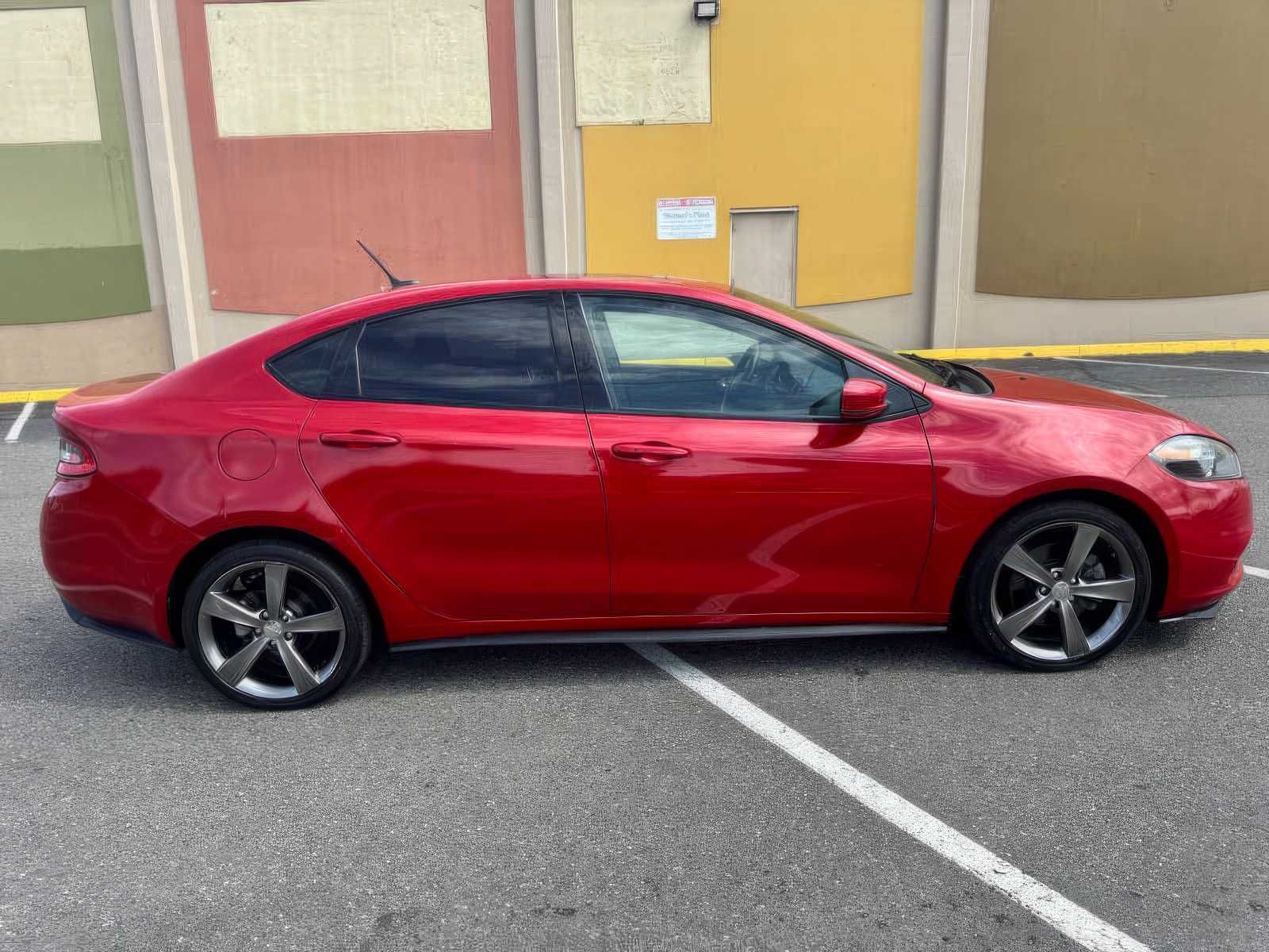 2015 Dodge Dart GT