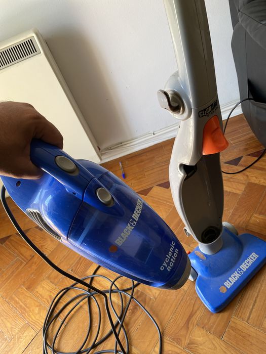 Aspirador de pó Black&Decker