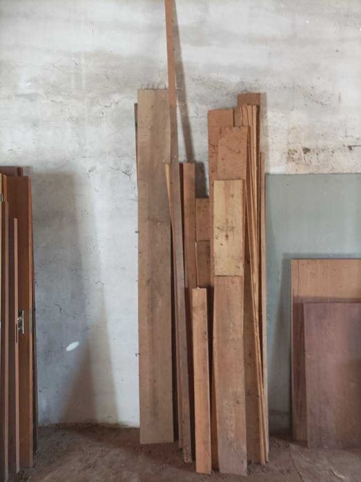 Lote de Material de Carpintaria