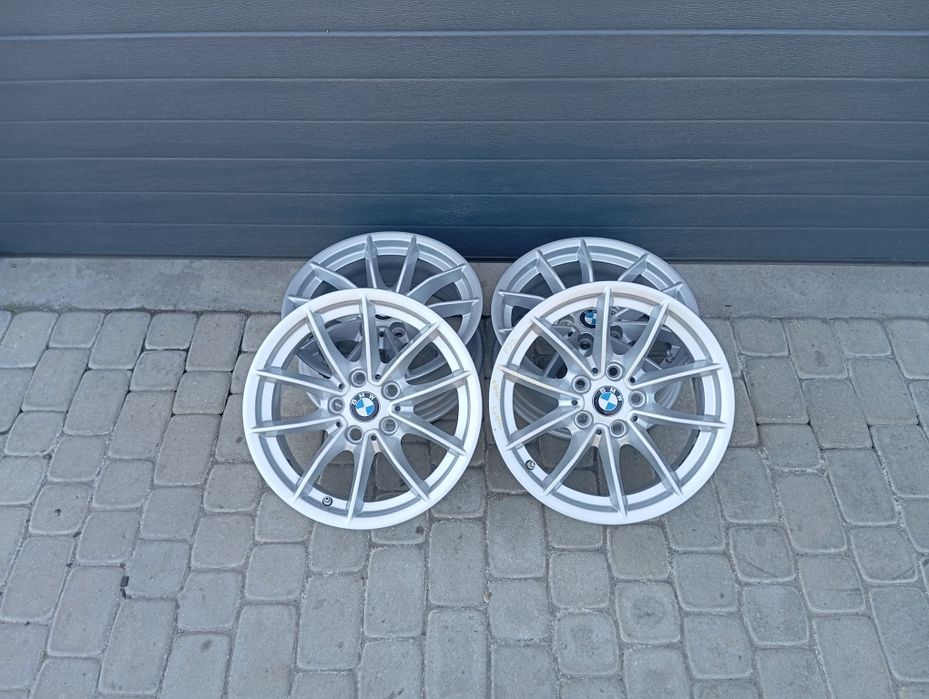Felgi aluminiowe 16 5x112 BMW,AUDI,VW