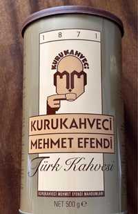Турецкий молотый кофе KURUKAHVECI MEHMET EFENDI 250 g