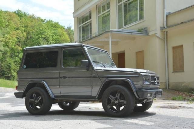 Документы Mercedes Gelandewagen. Рама гелик + документы