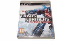 Transformers War For Cybertron Ps3