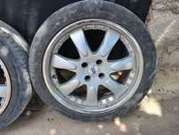 Диски  Renault Megane 2 R17 4x100