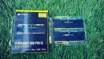 Pamięć RAM - Corsair 16GB (2x8GB) 3200MHz CL16 Vengeance RGB PRO SL