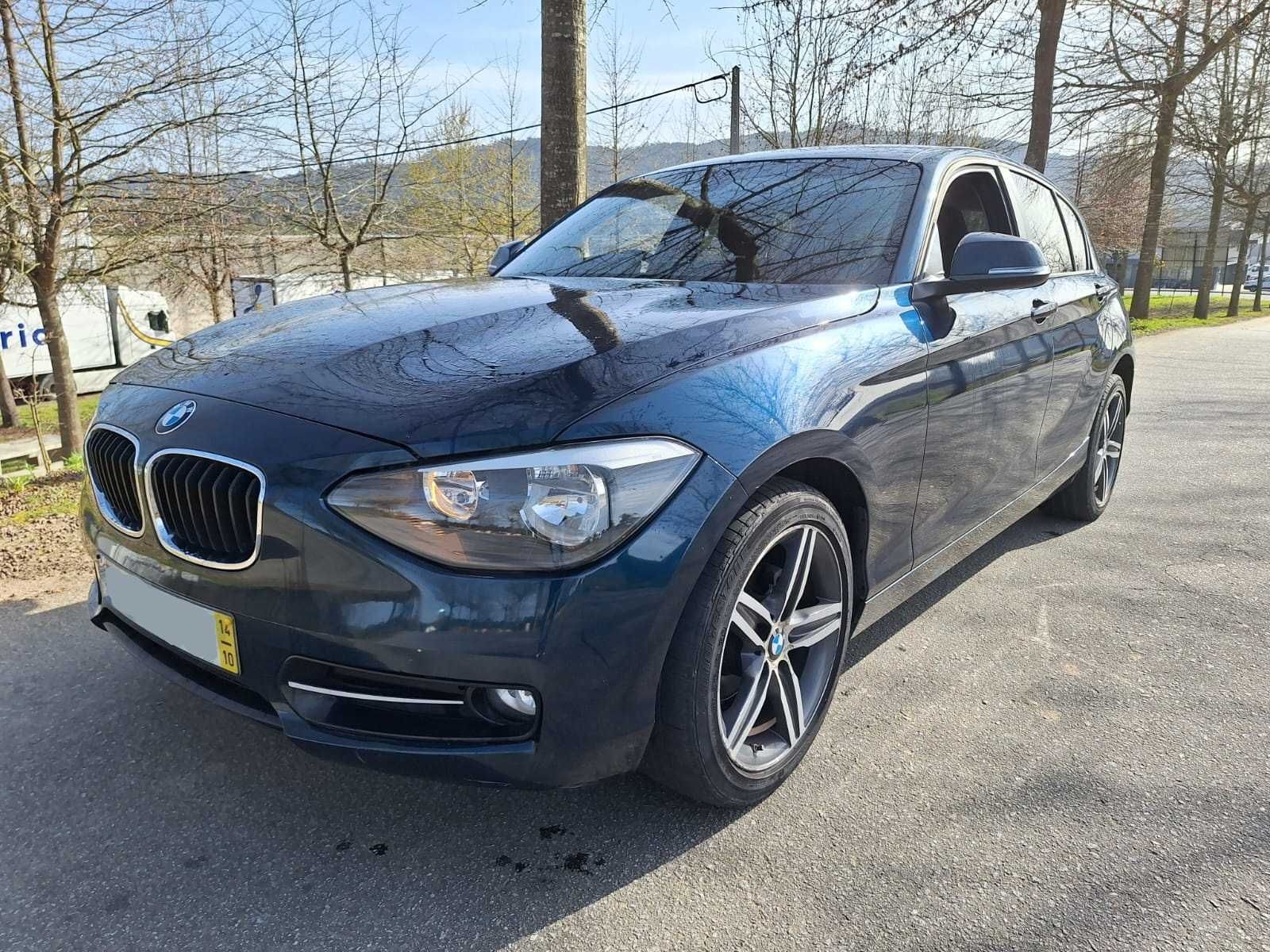BMW Série 1 116D 2014