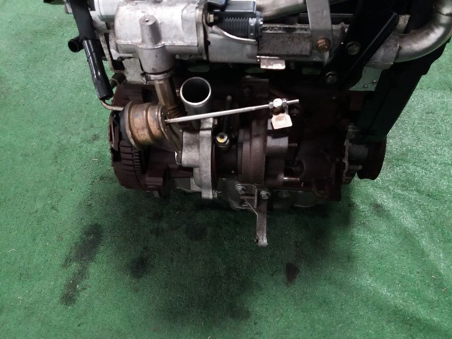 Motor Renault Clio III 1.5 DCI / Modus / K9K 750