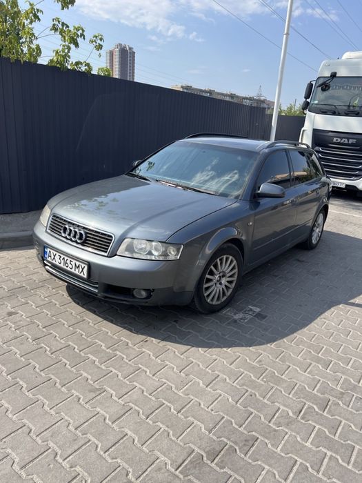 Audi A4, 2.5TDI универсал