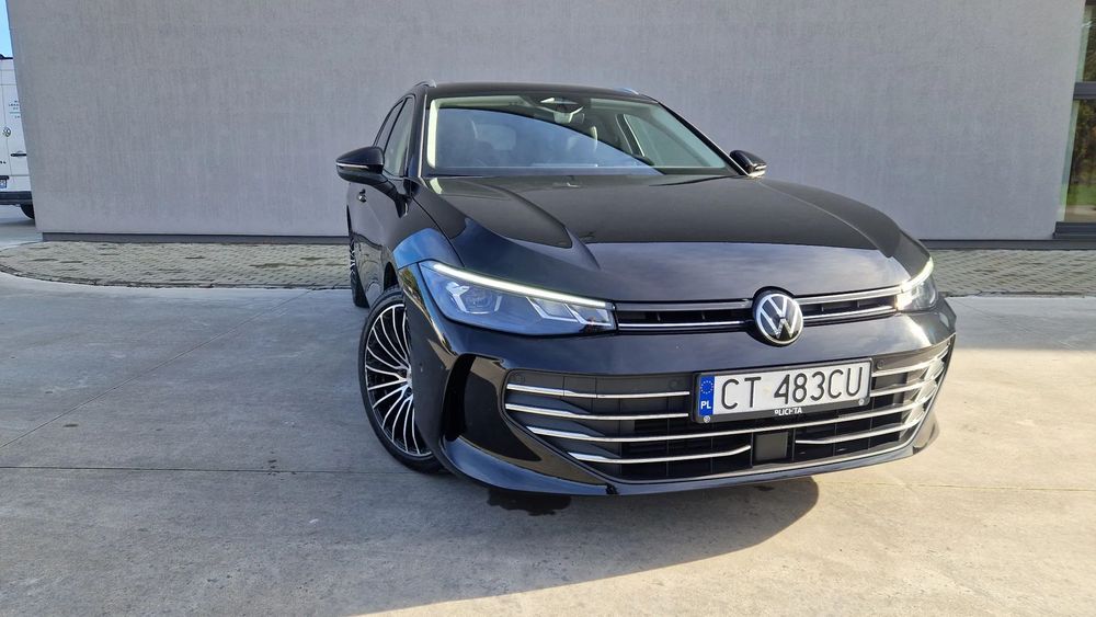 Volkswagen Passat Pierwszy Właściciel , Jak nowy, Serwis ASO