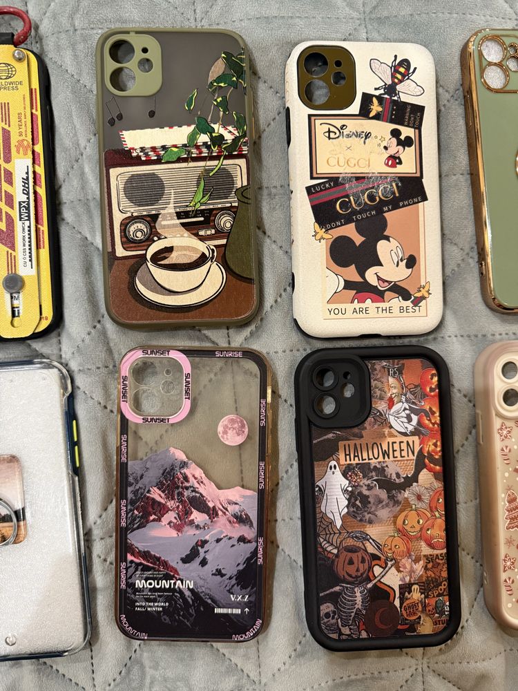 Чохли на айфон 11 (IPhone 11)