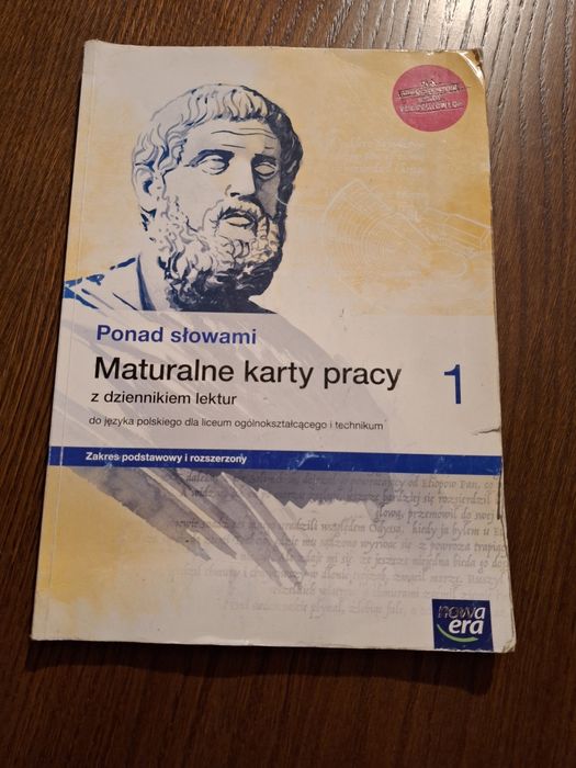 Ponad słowami 1 karty pracy