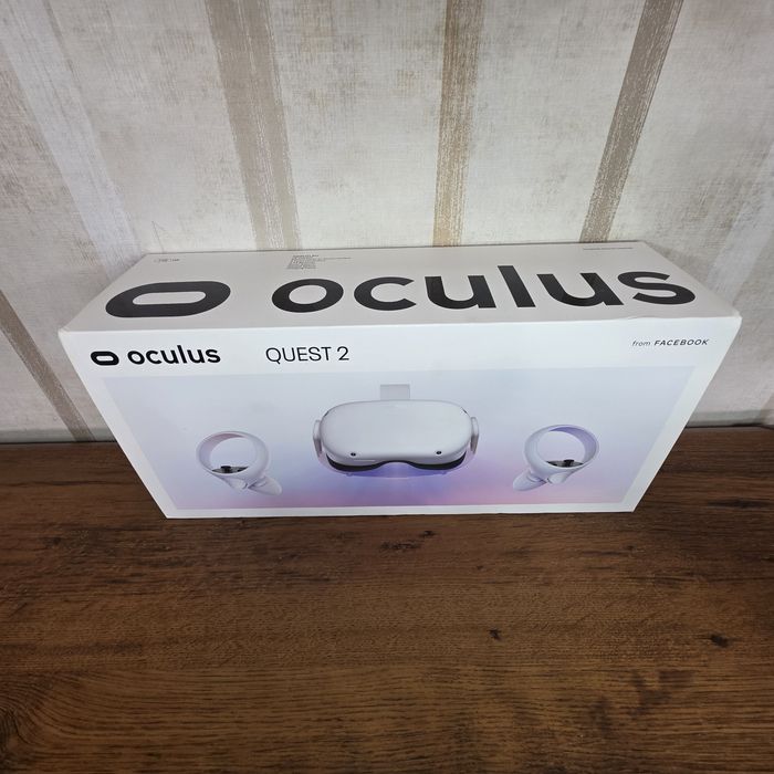 Очки виртуальной реальности Oculus Quest 2 128 ГБ