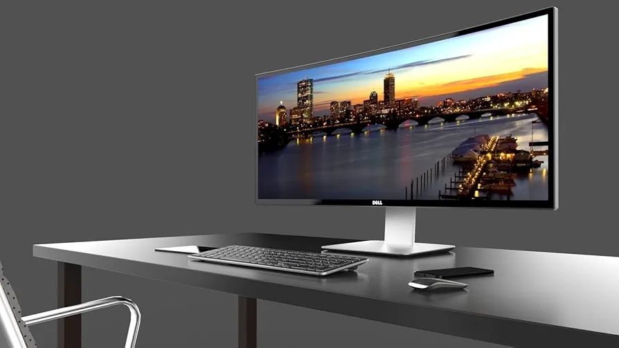 Monitor Dell 34 U3415W