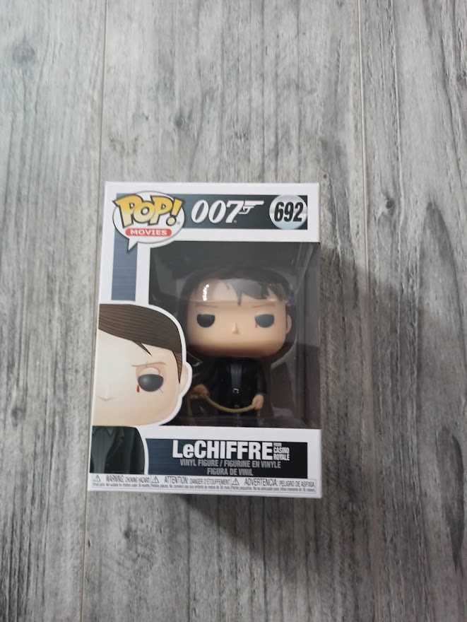 Funko Pop James Bond LeChiffre