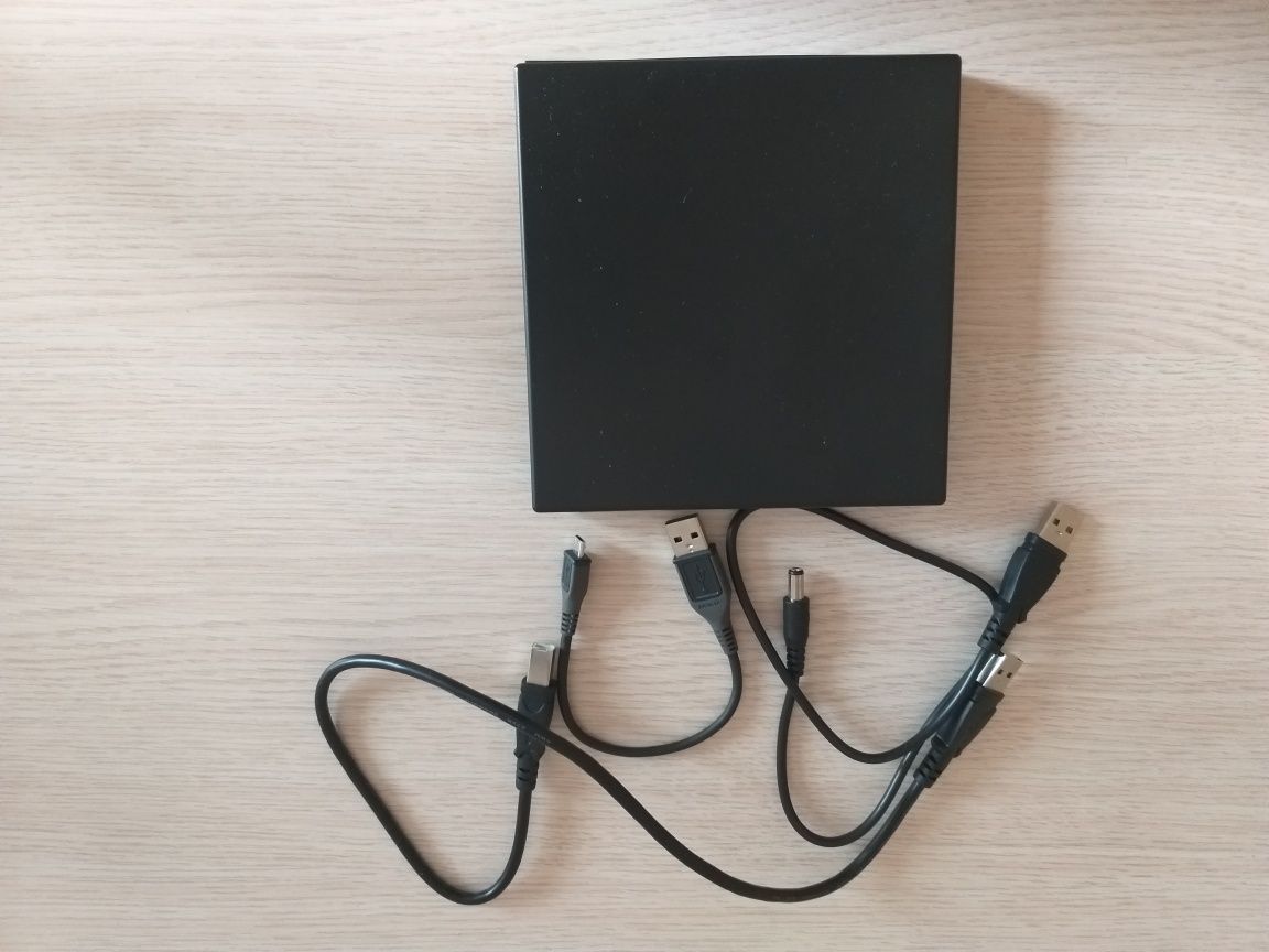 Nagrywarka USB Slim Portable Optical Drive