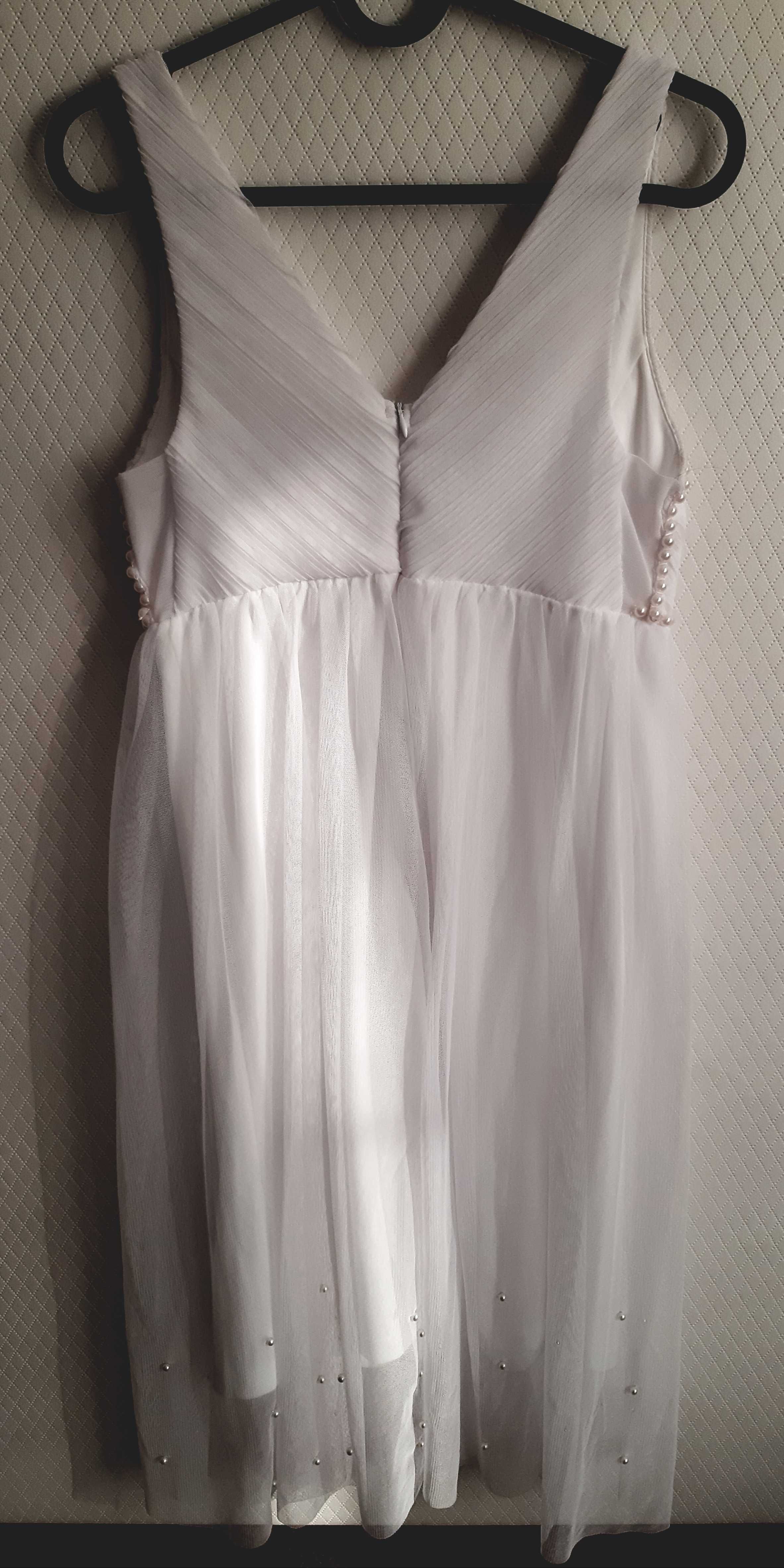 Zwiewna sukienka 36/38