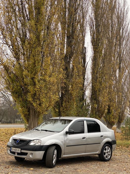 DACIA LOGAN 1.4 Бензин