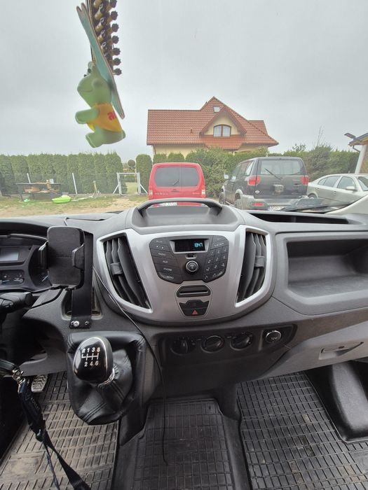 Ford Transit 2016
