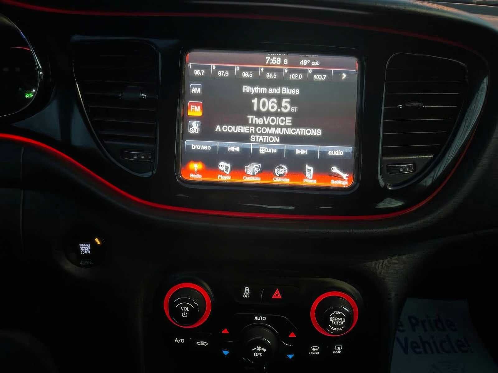 2014 Dodge Dart GT