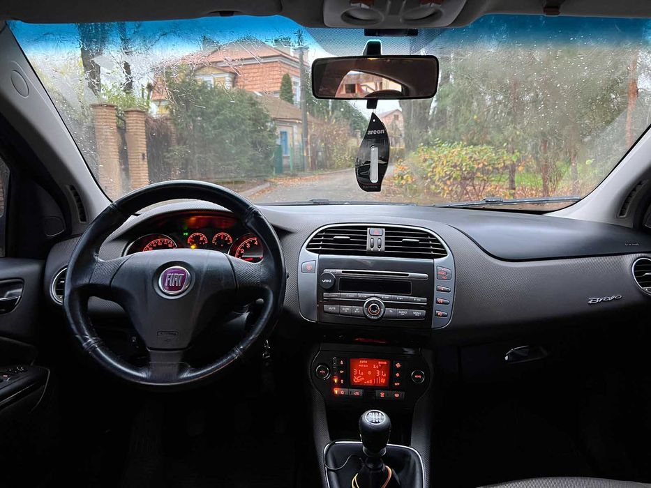 Продам Fiat Bravo 2007р. #73210