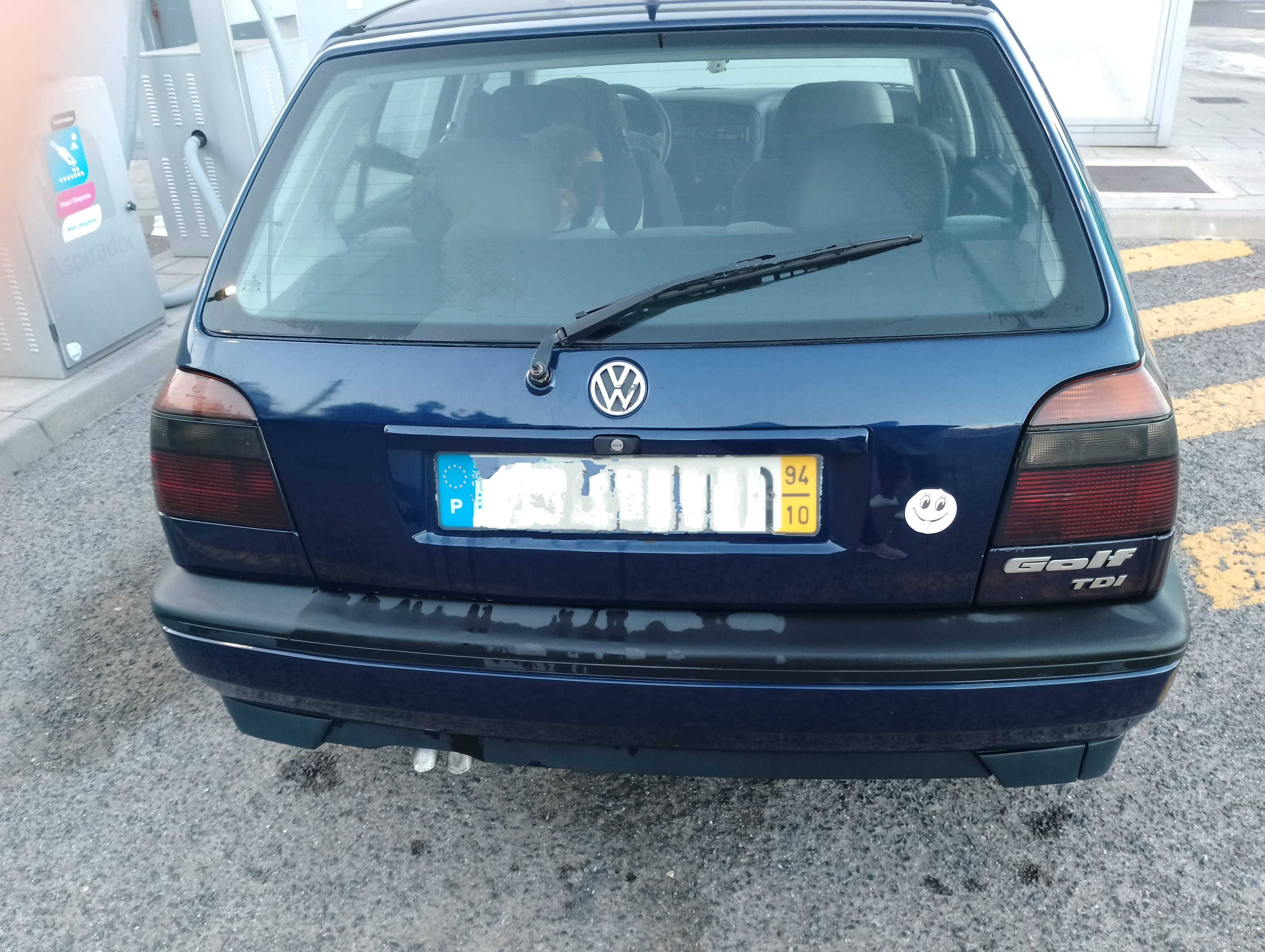 Golf iii tdi 90cv