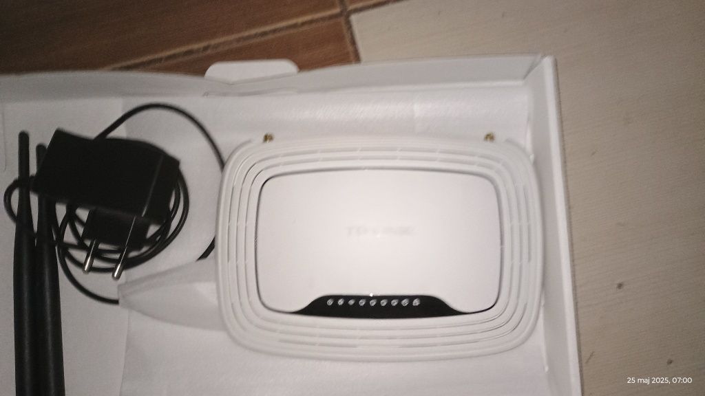 Router TP link TL-WR841ND