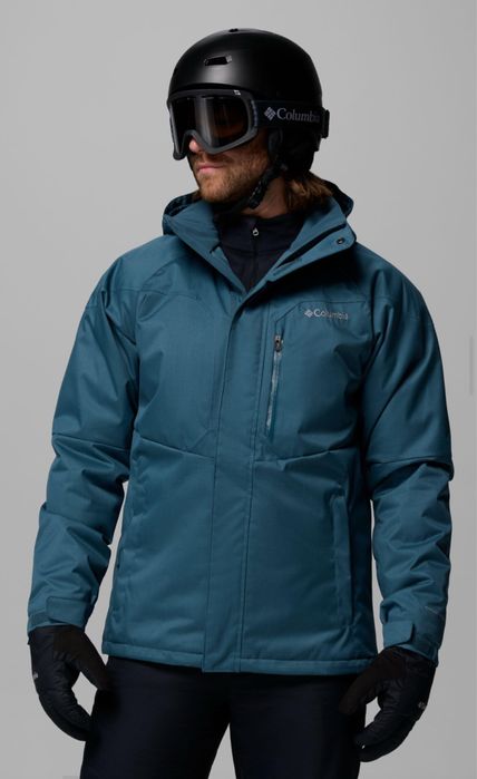 Куртка зимова Columbia Alpine Action™ II . Лижна. (оригінал )  М