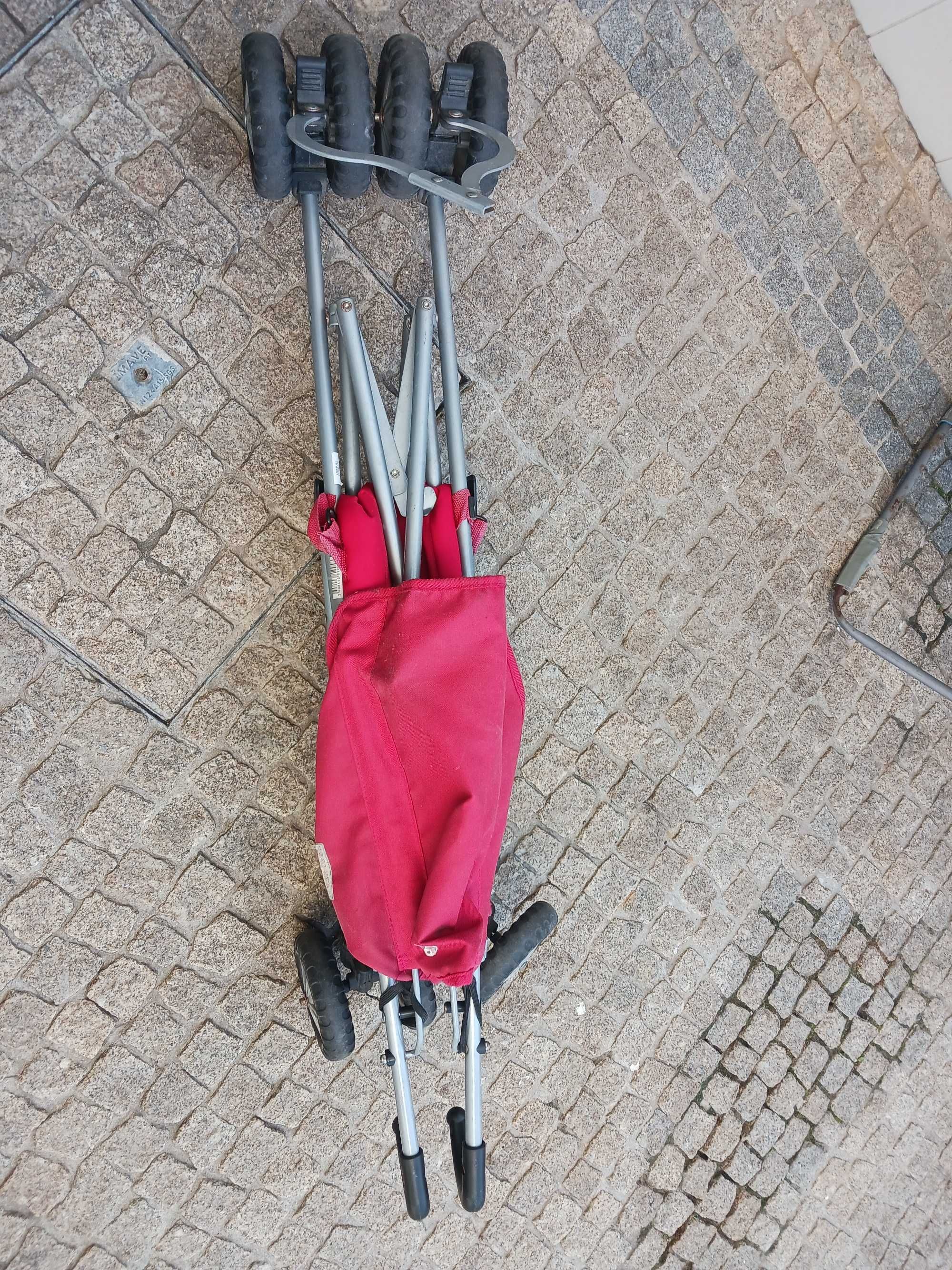 Carrinho de passeio