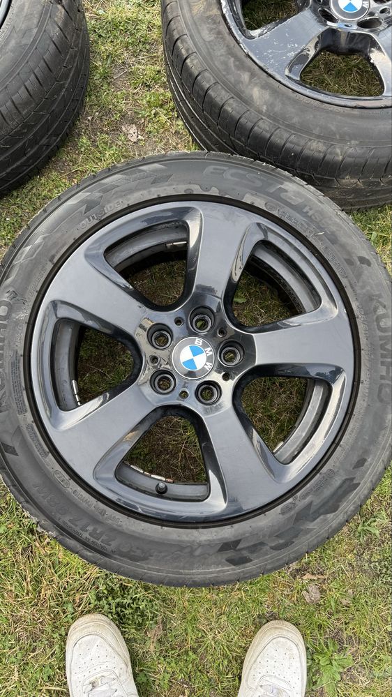 Felgi Bmw E61 17”