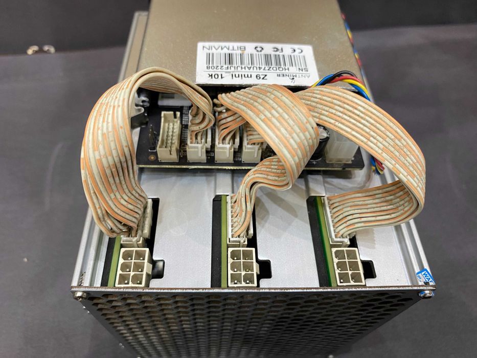 Zcash Asic для видобутку ZEC Zcash Bitman Z9 mini