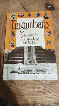 Tingambato adventure on archeaology Iris noble