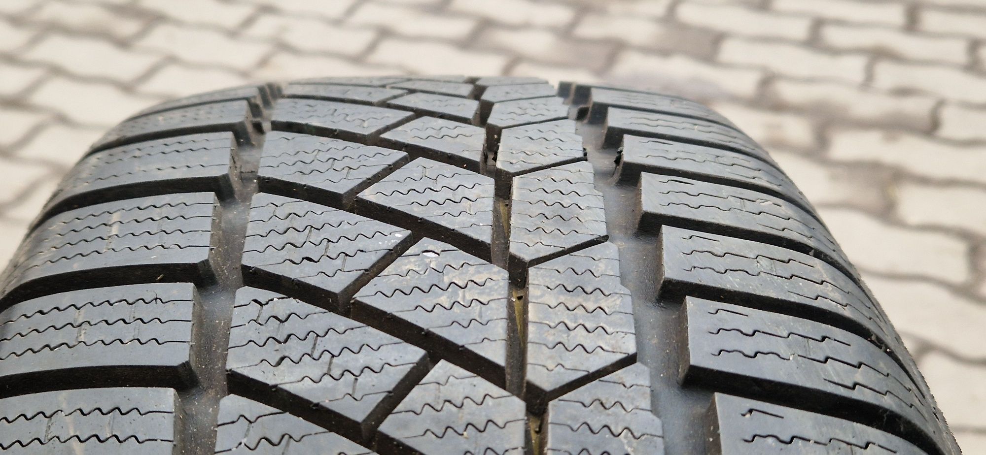 195/65 R16 92H Continental conti winter contact ts830p * 7,5mm 2018r