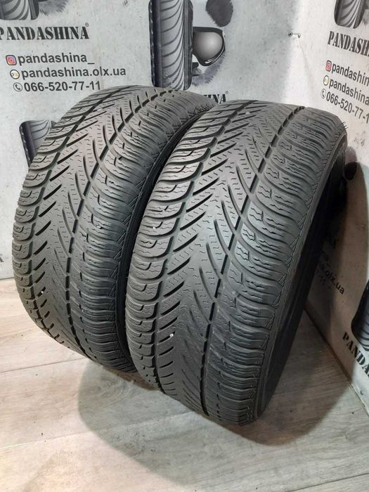 Шини 6,5мм 225/50 R16 FULDA KristallSupremo б/у Зима склад