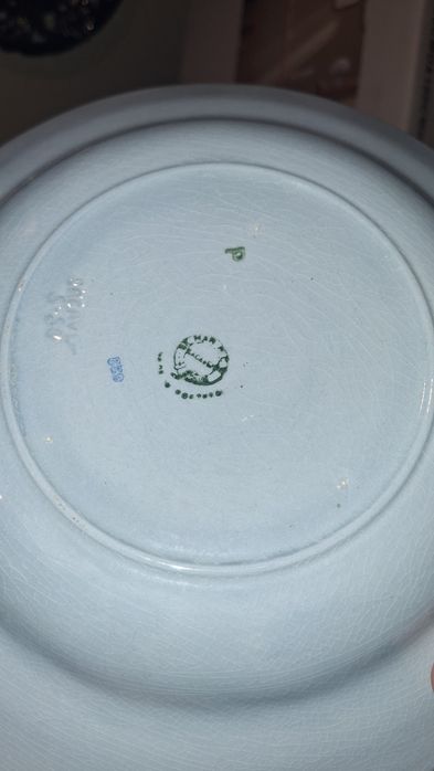 Serviço jantar faiança sacavem